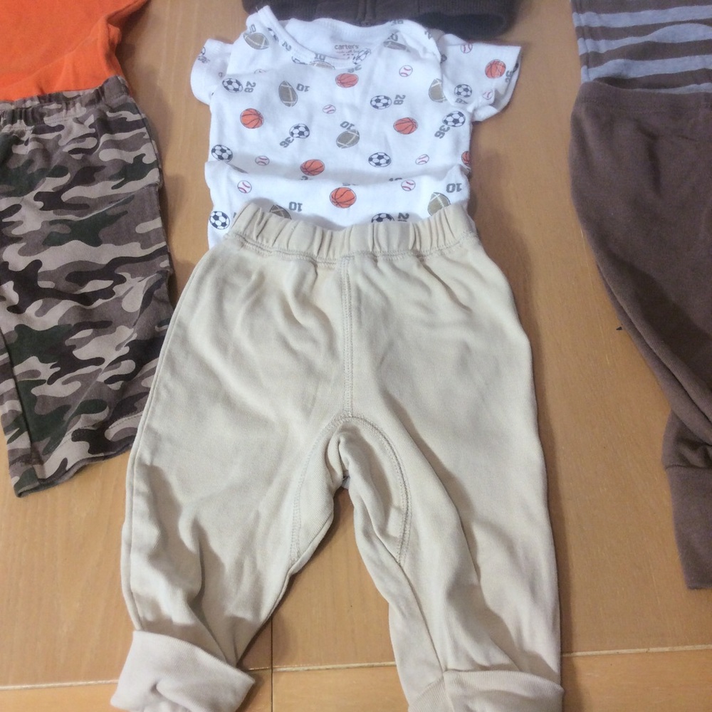 Carters Boys sets cotton - Picture 2 of 6